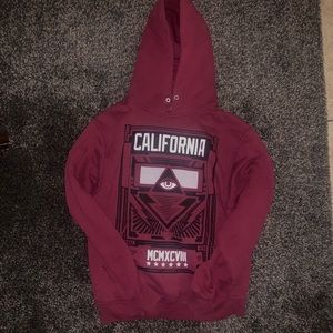 Tony hawk Martin hoodie
